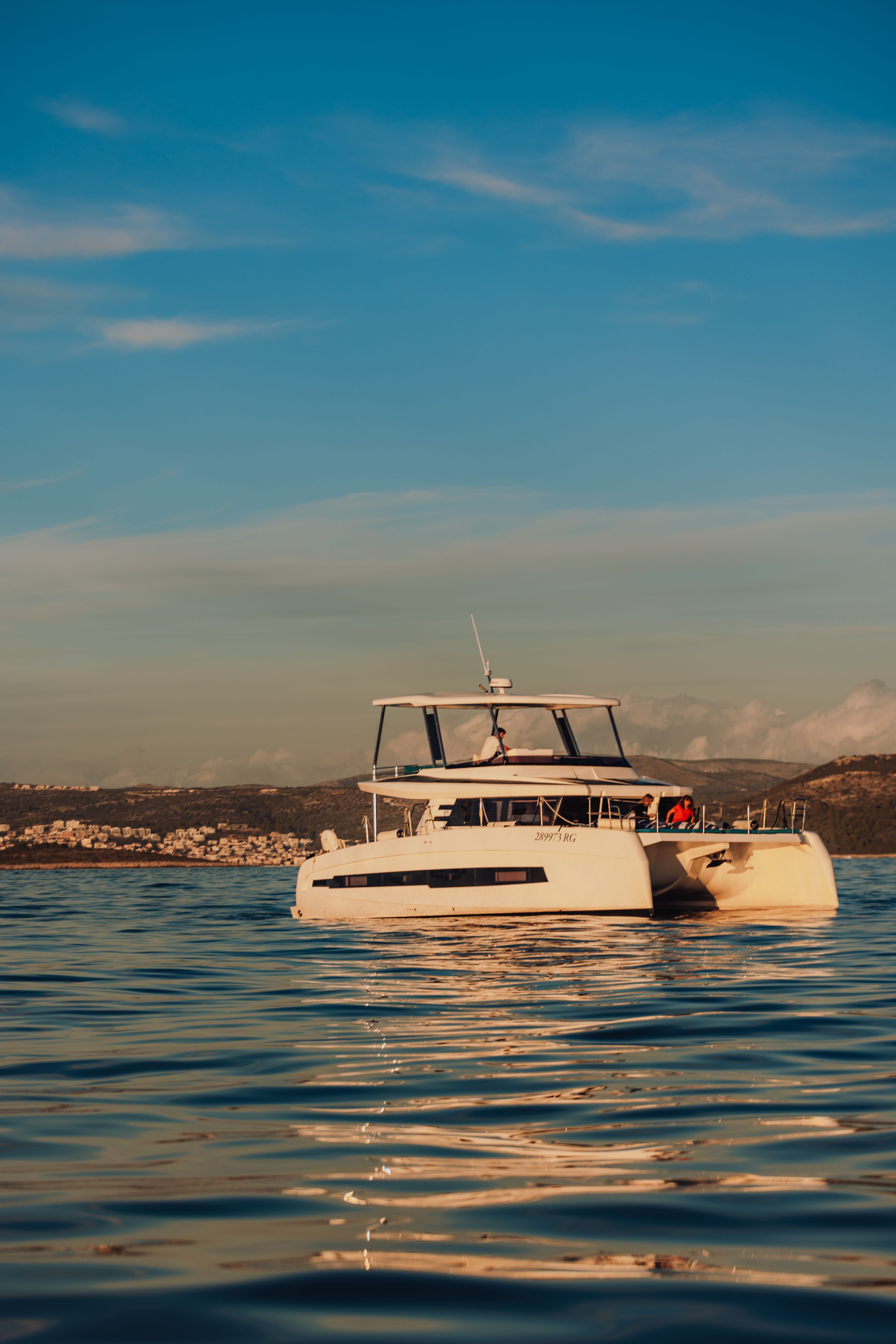 Dufour Cervetti 44 Power | Abuzz