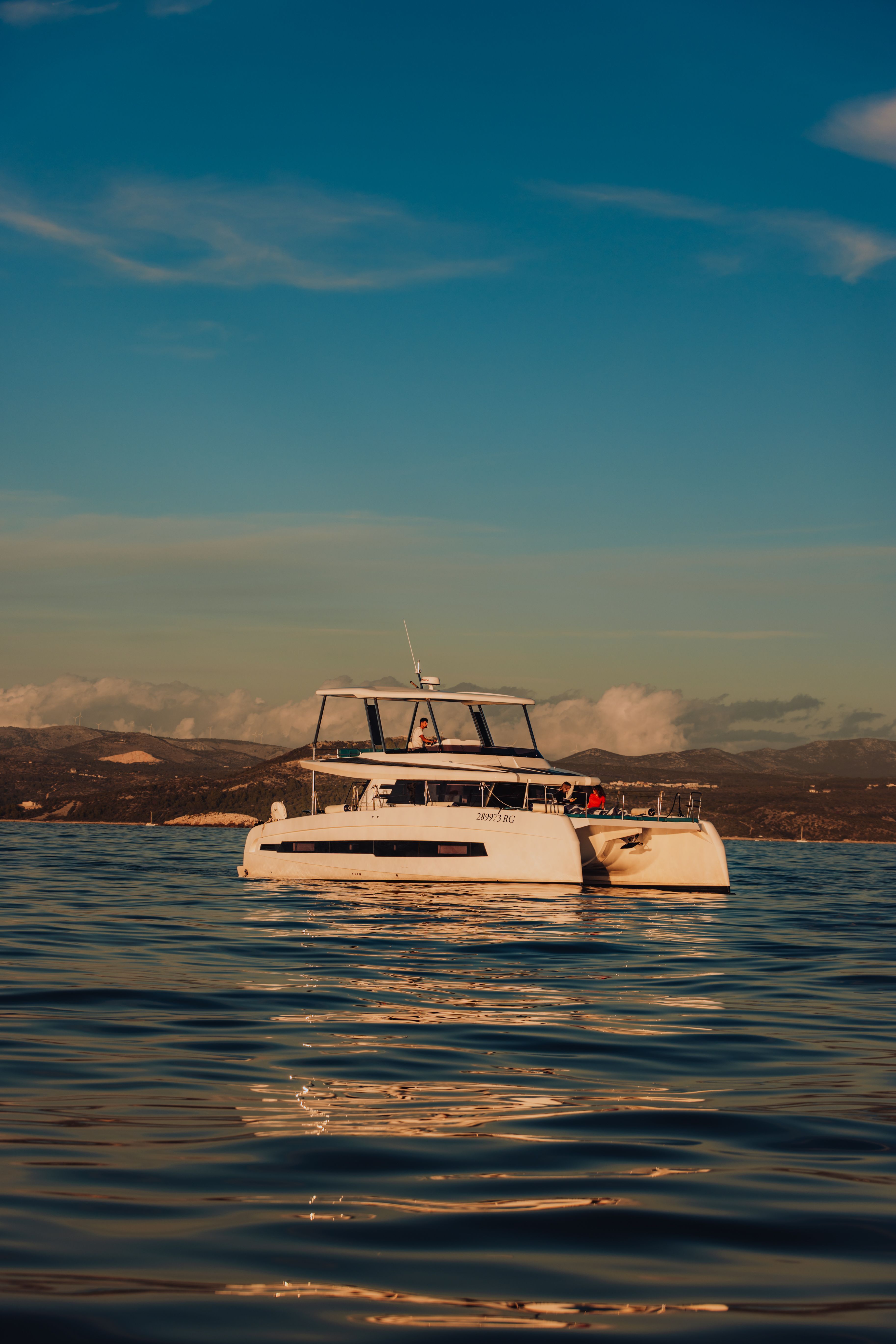 Dufour Cervetti 44 Power | Abuzz