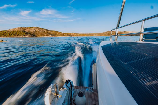 Dufour Cervetti 44 Power | Abuzz