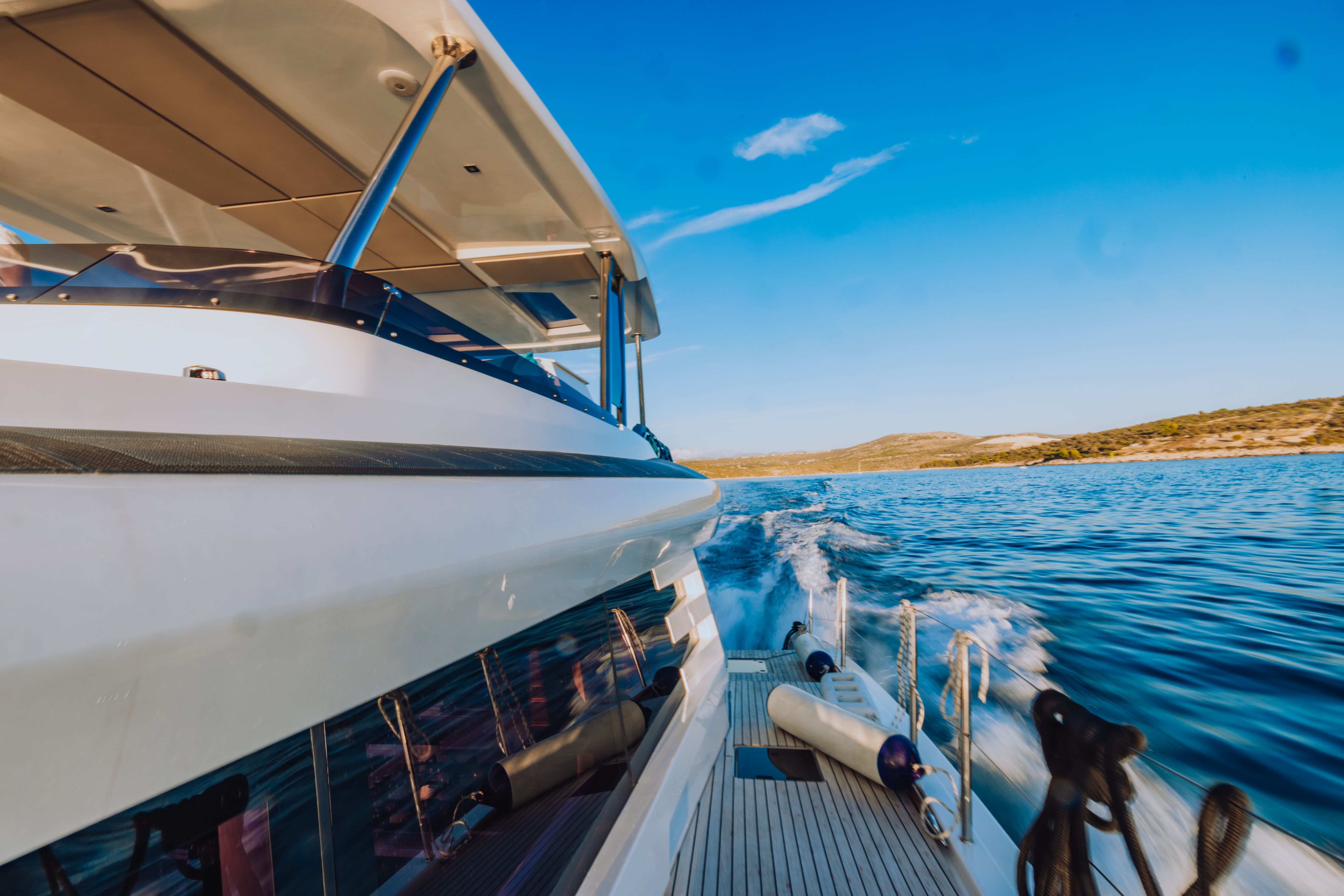 Dufour Cervetti 44 Power | Abuzz