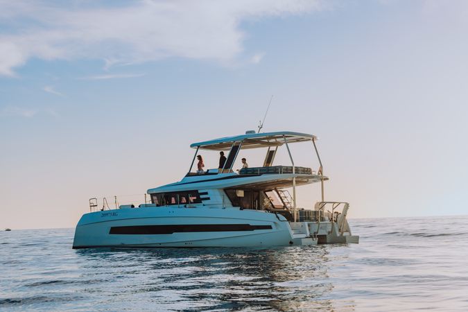 Dufour Cervetti 44 Power | Abuzz