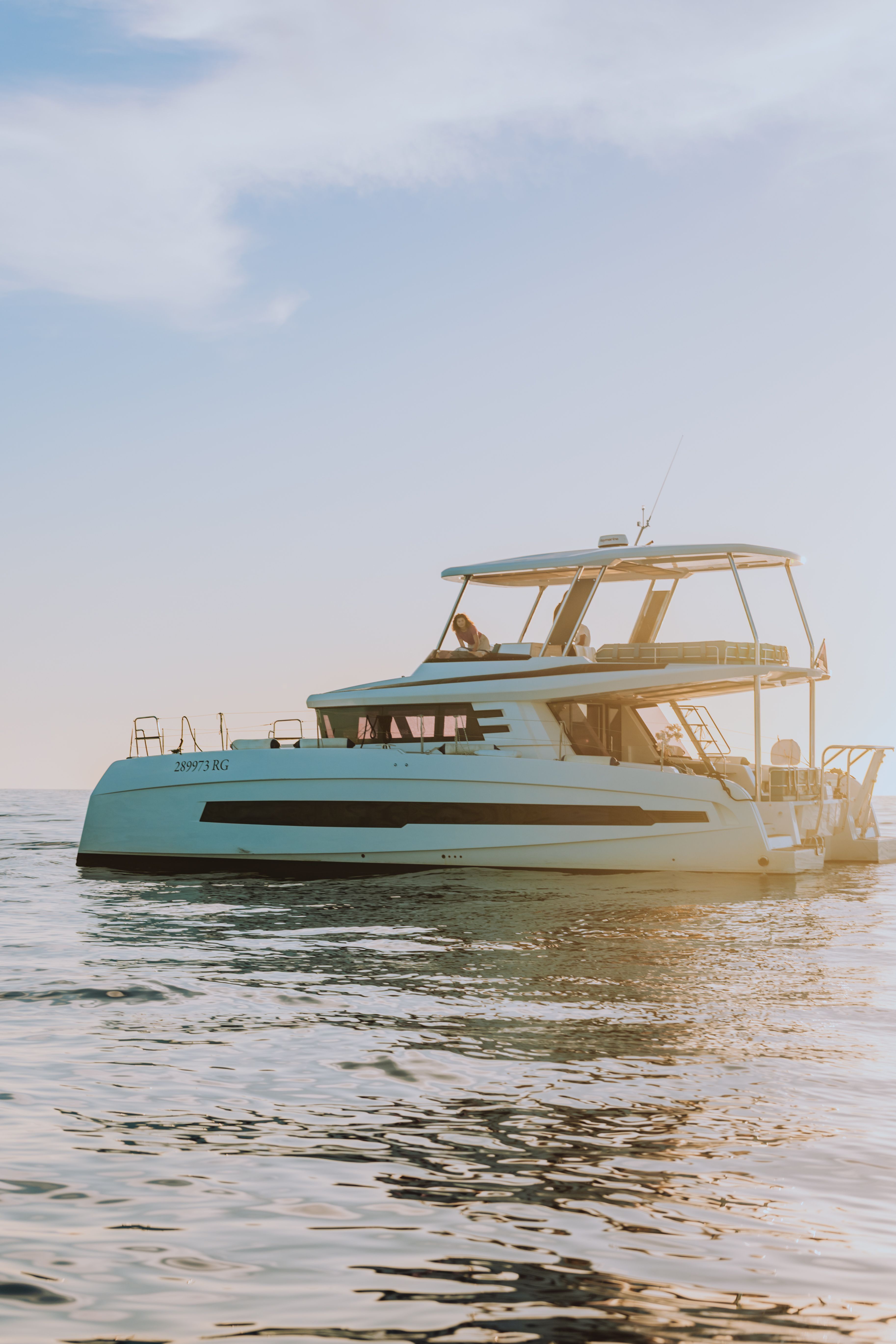 Dufour Cervetti 44 Power | Abuzz