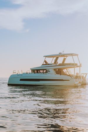 Dufour Cervetti 44 Power | Abuzz