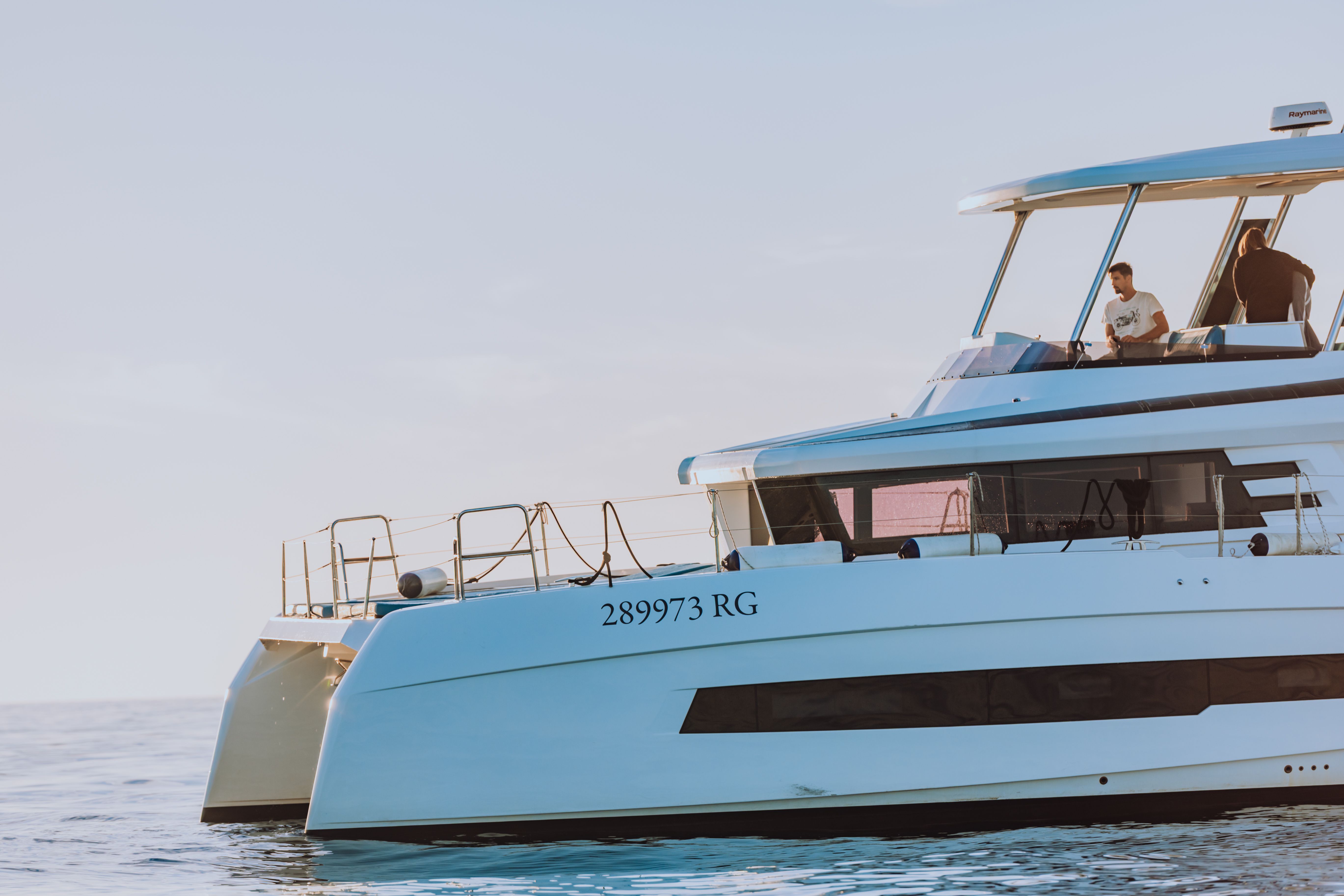 Dufour Cervetti 44 Power | Abuzz