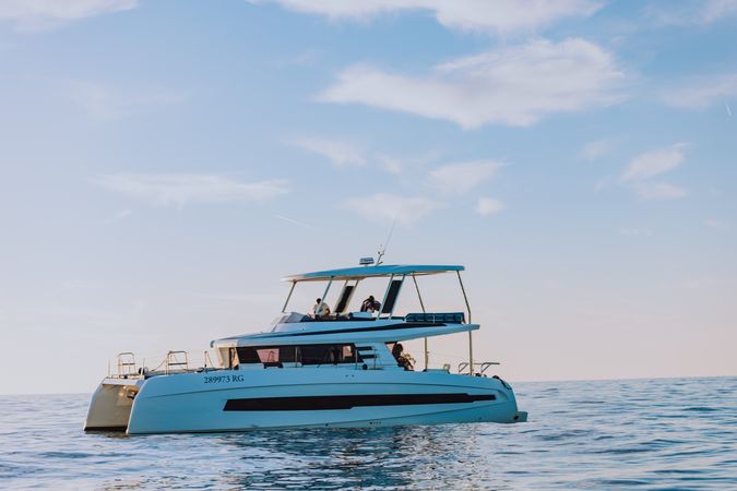 Dufour Cervetti 44 Power | Abuzz