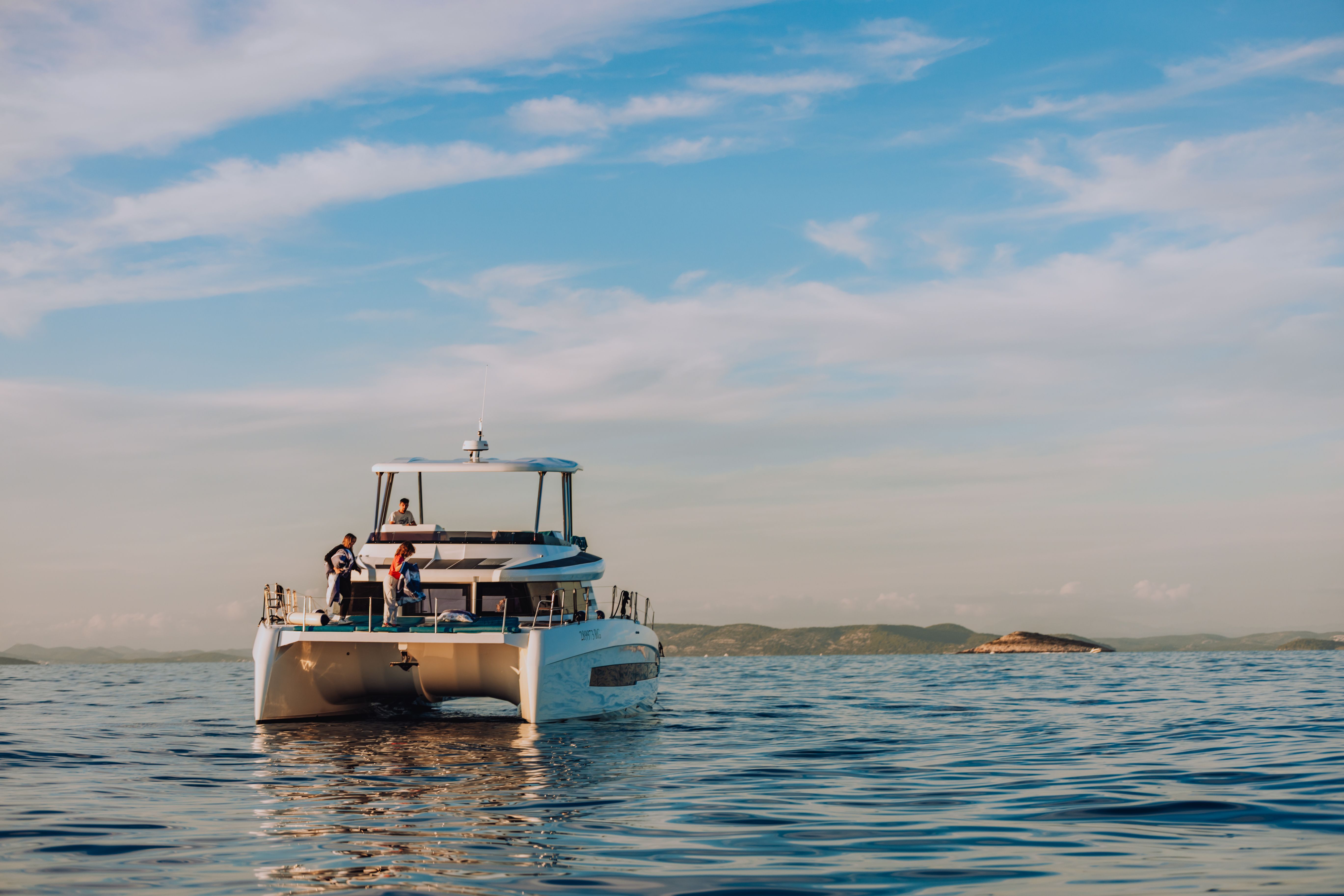 Dufour Cervetti 44 Power | Abuzz