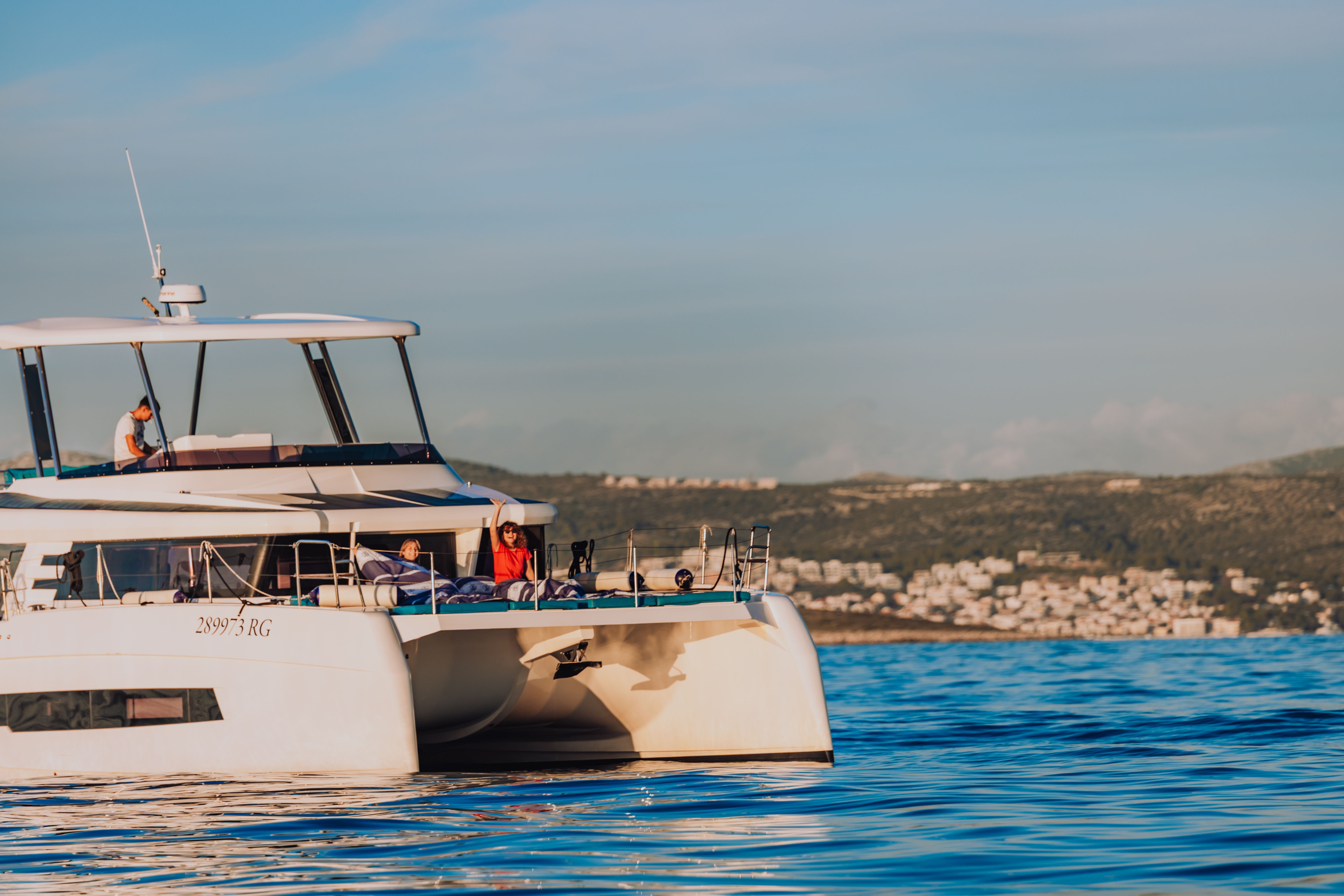 Dufour Cervetti 44 Power | Abuzz