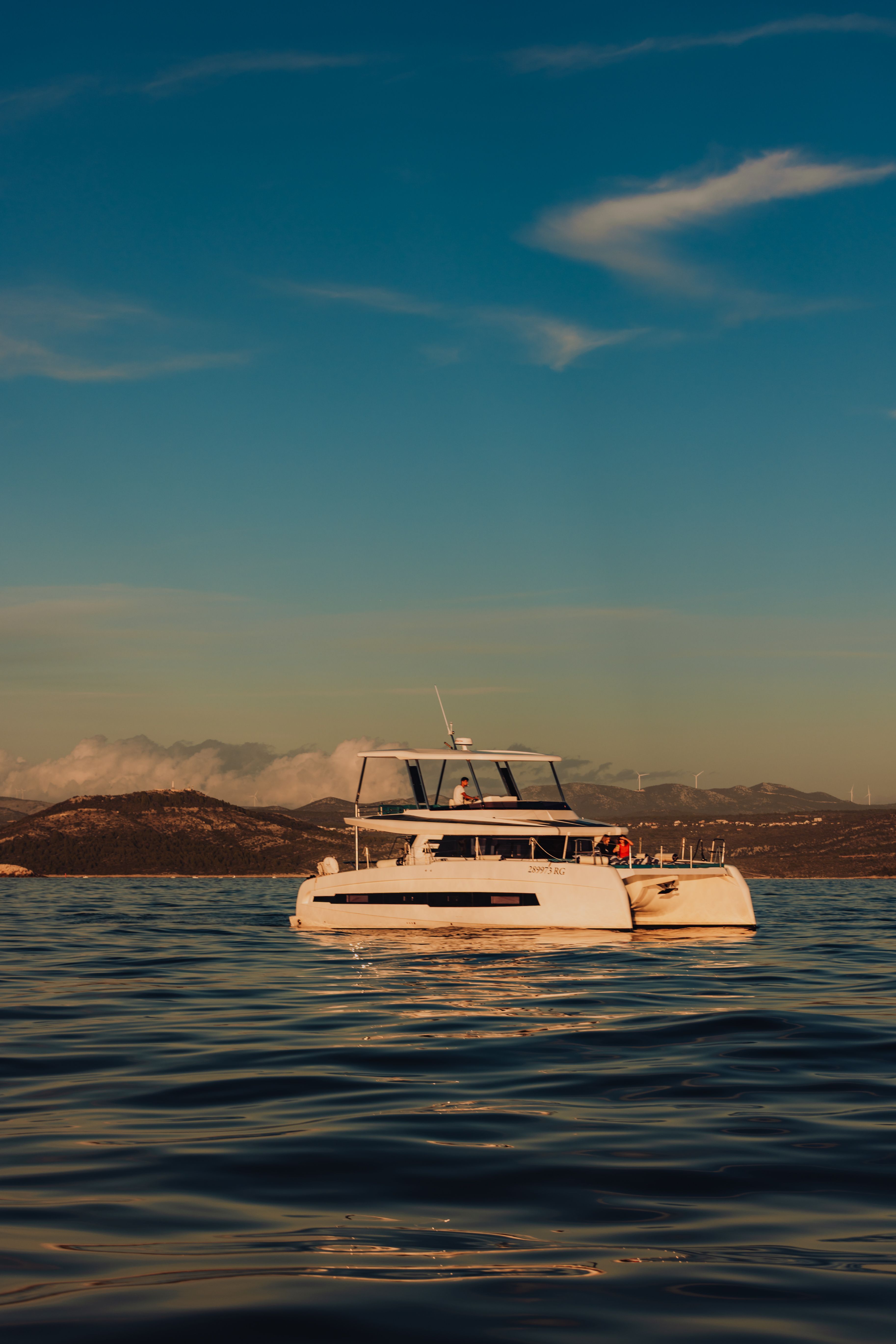 Dufour Cervetti 44 Power | Abuzz