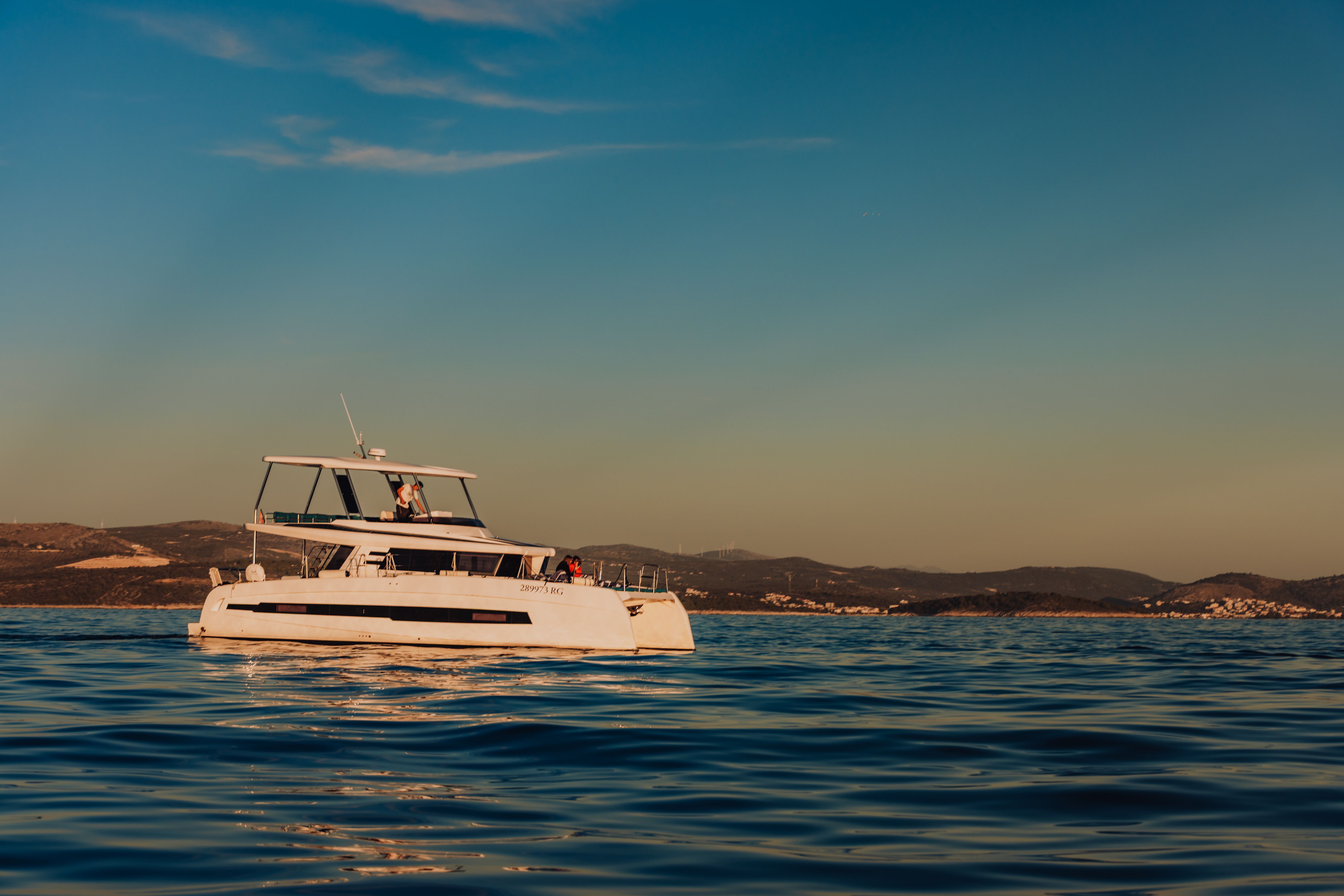 Dufour Cervetti 44 Power | Abuzz