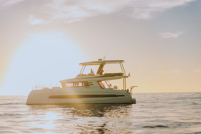 Dufour Cervetti 44 Power | Abuzz