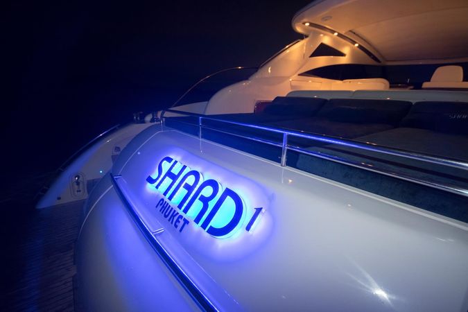 Princess V58 | Shard 1