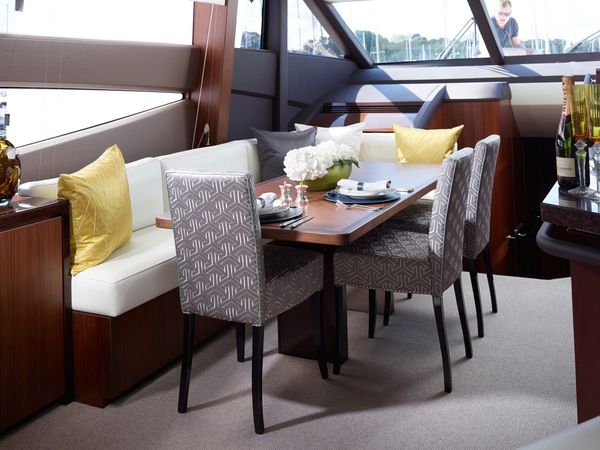 Princess 72 | Intuition