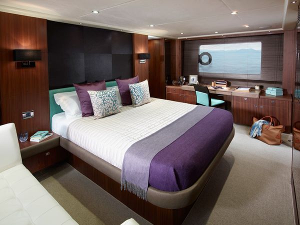 Princess 72 | Intuition