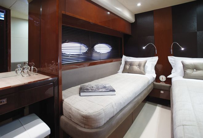 Princess 72 | Intuition