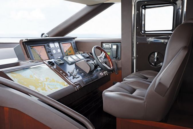 Princess 72 | Intuition