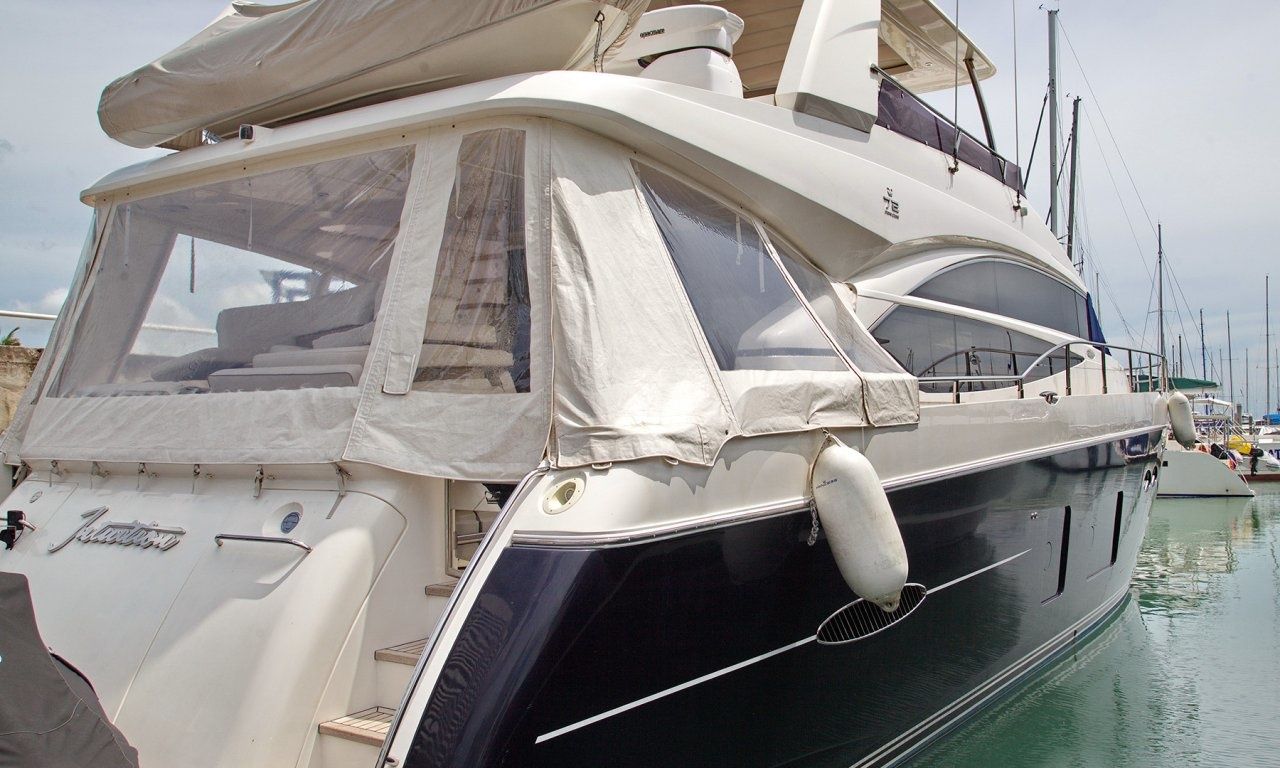 Princess 72 | Intuition