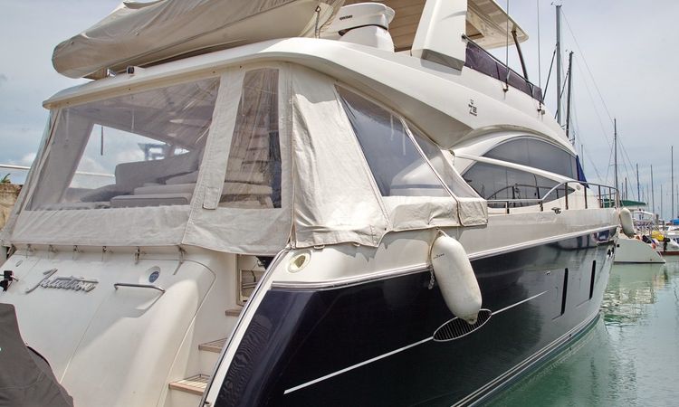 Princess 72 | Intuition