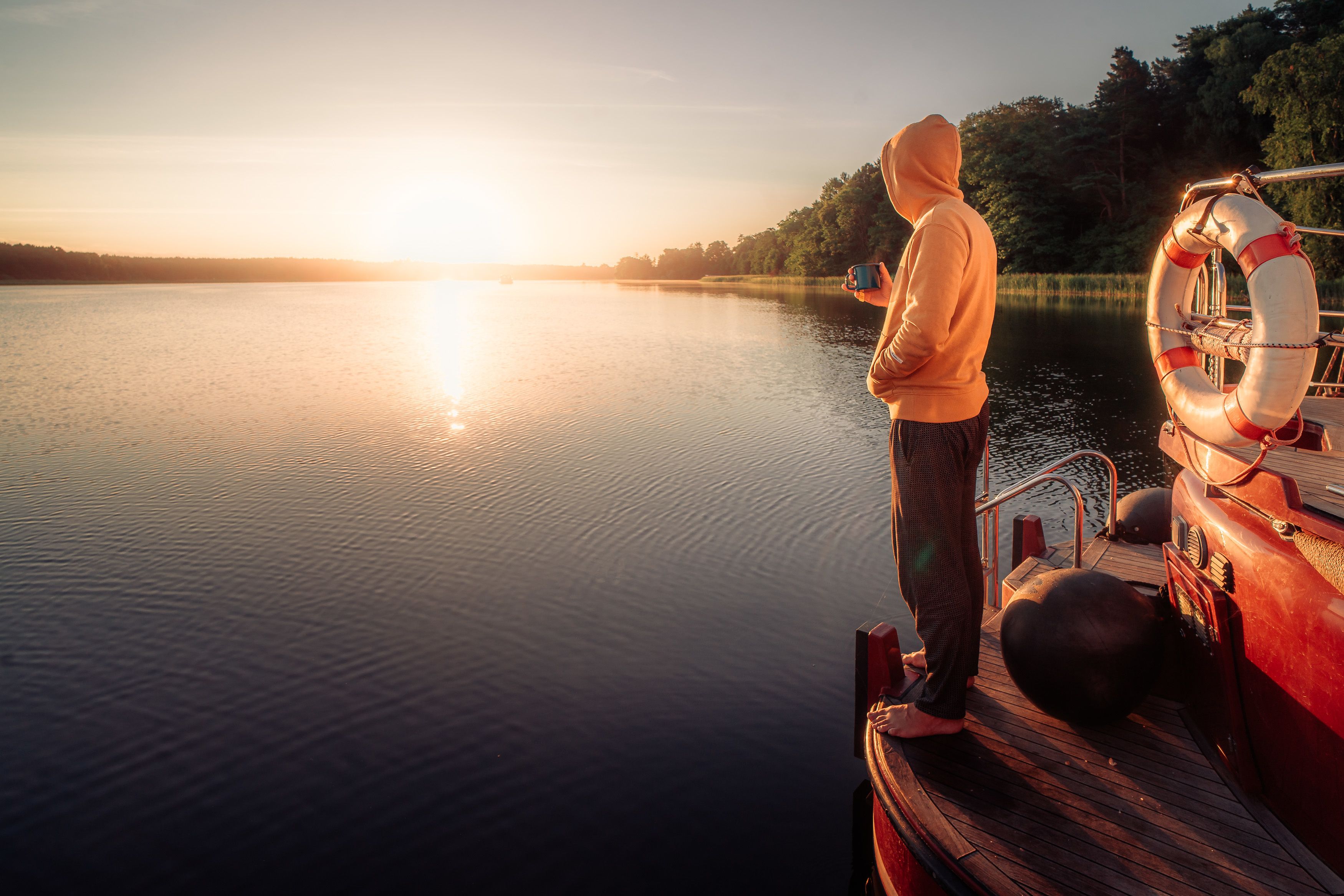 River Boat 1122 | Enjoy