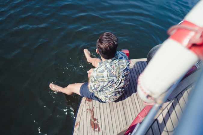 River Boat 1122 | Supreme