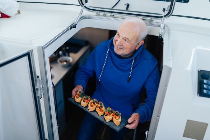 River Boat 1122 | Supreme