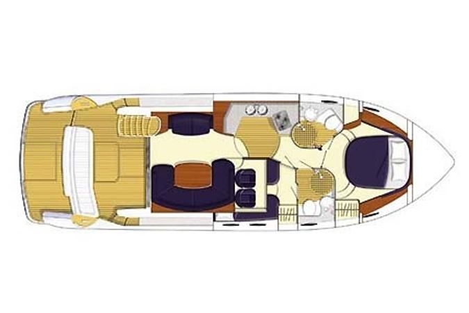 Princess 42 | The Lux