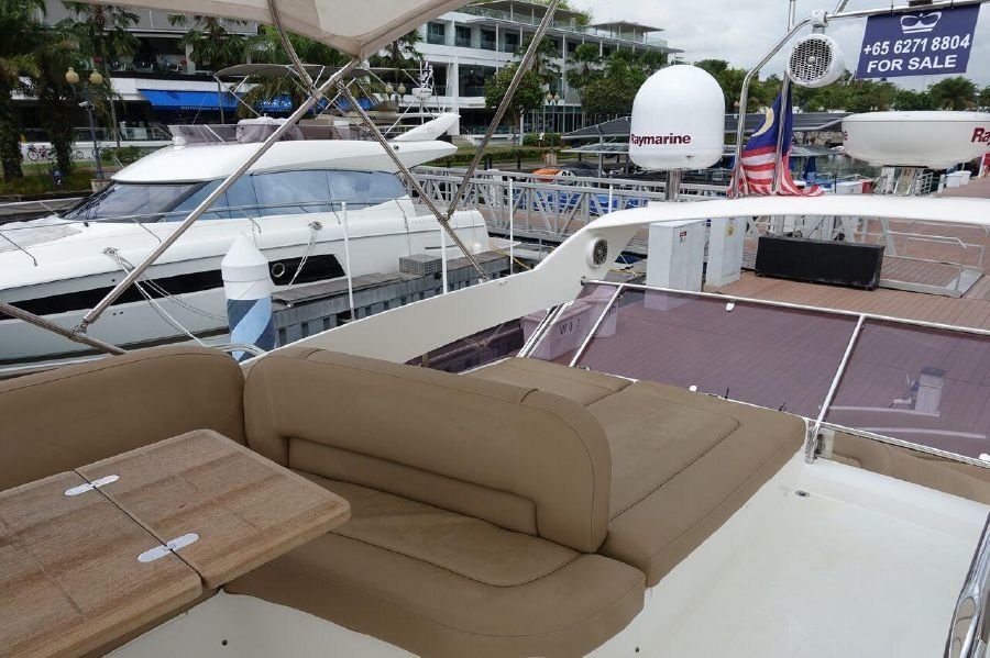 Princess 42 | The Lux