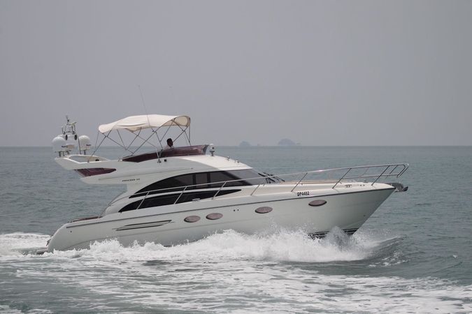 Princess 42 | The Lux