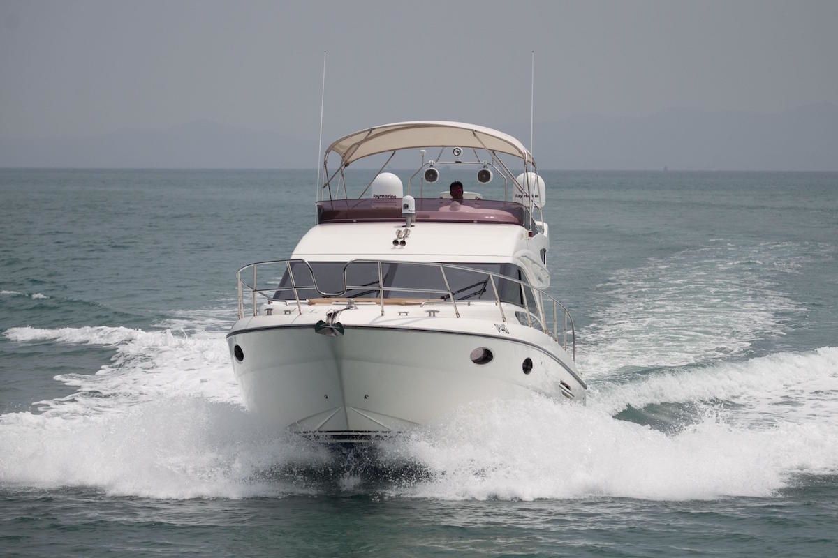 Princess 42 | The Lux