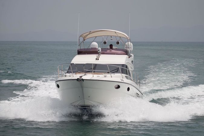 Princess 42 | The Lux