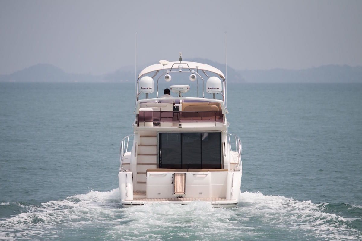 Princess 42 | The Lux