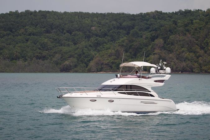 Princess 42 | The Lux