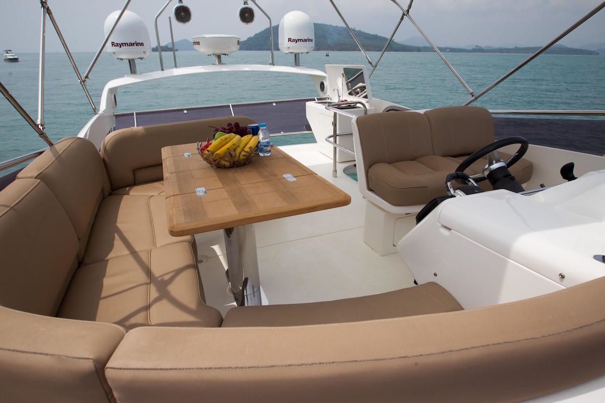 Princess 42 | The Lux