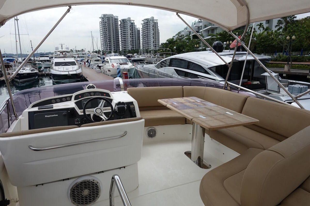 Princess 42 | The Lux