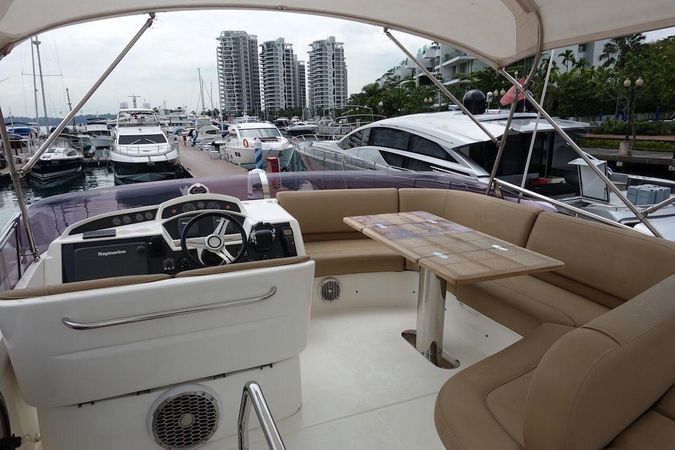 Princess 42 | The Lux