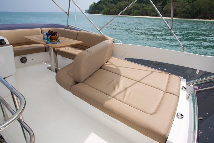 Princess 42 | The Lux