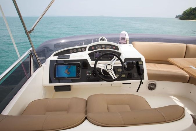 Princess 42 | The Lux