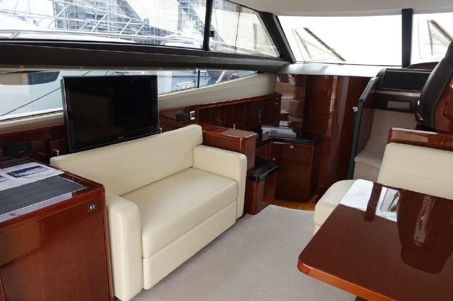 Princess 42 | The Lux