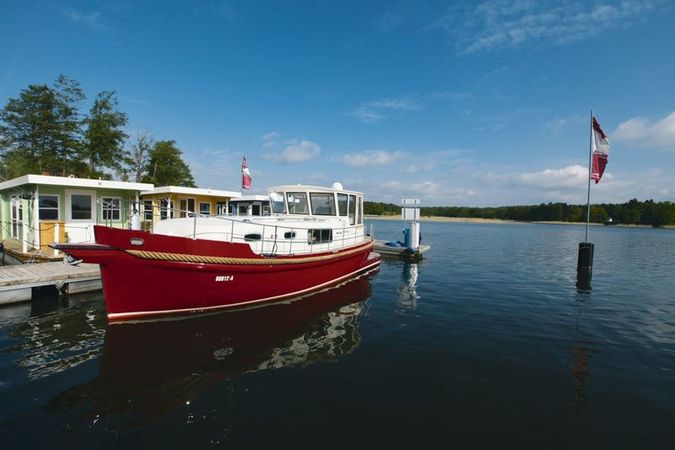 River Boat 1122 S | Charisma