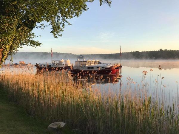 River Boat 1122 S | Charisma
