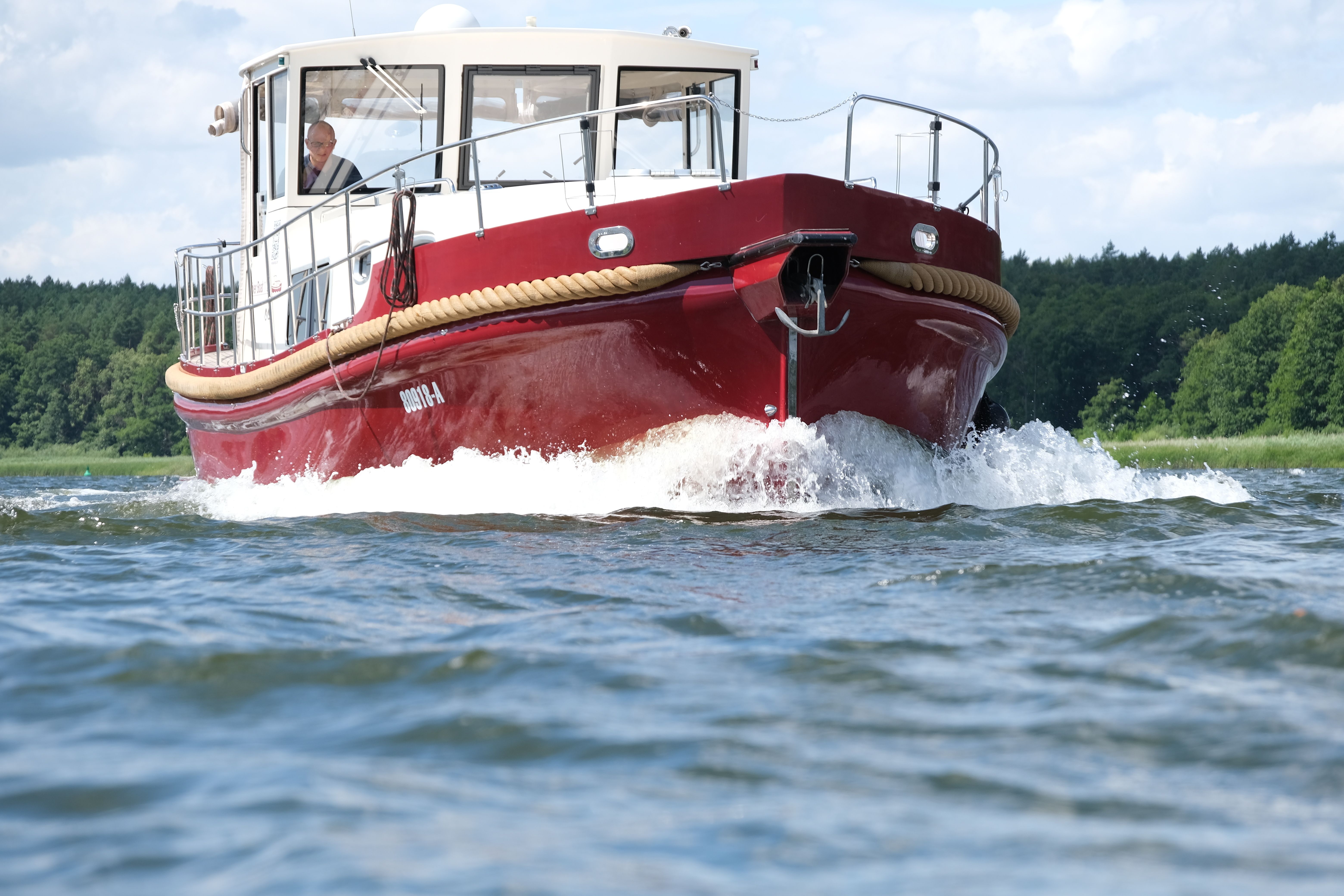 River Boat 1122 S | Charisma