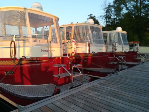 River Boat 1122 S | Charisma