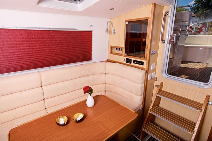 River Boat 1122 S | Charisma