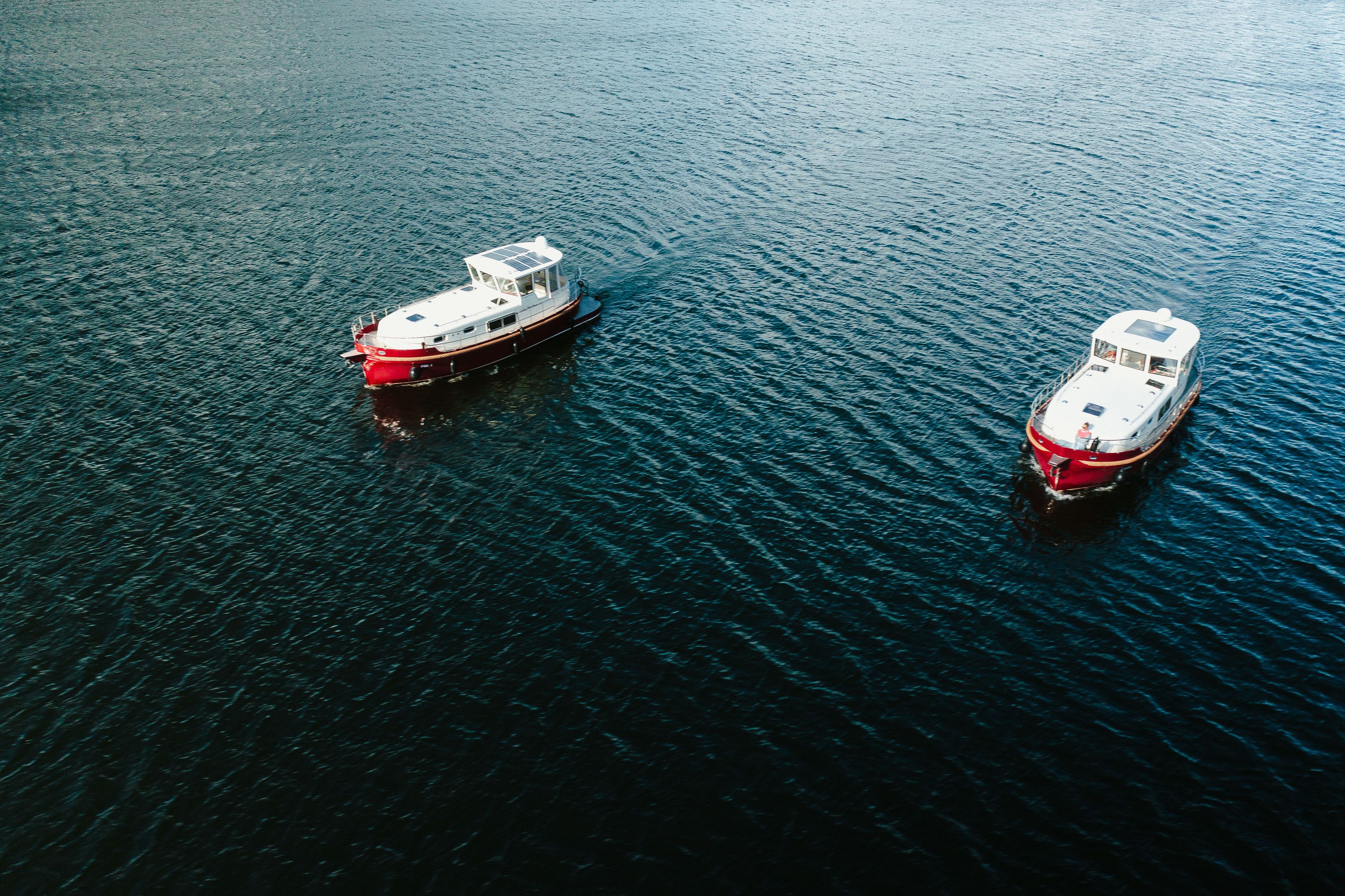 River Boat 1122 S | Charisma