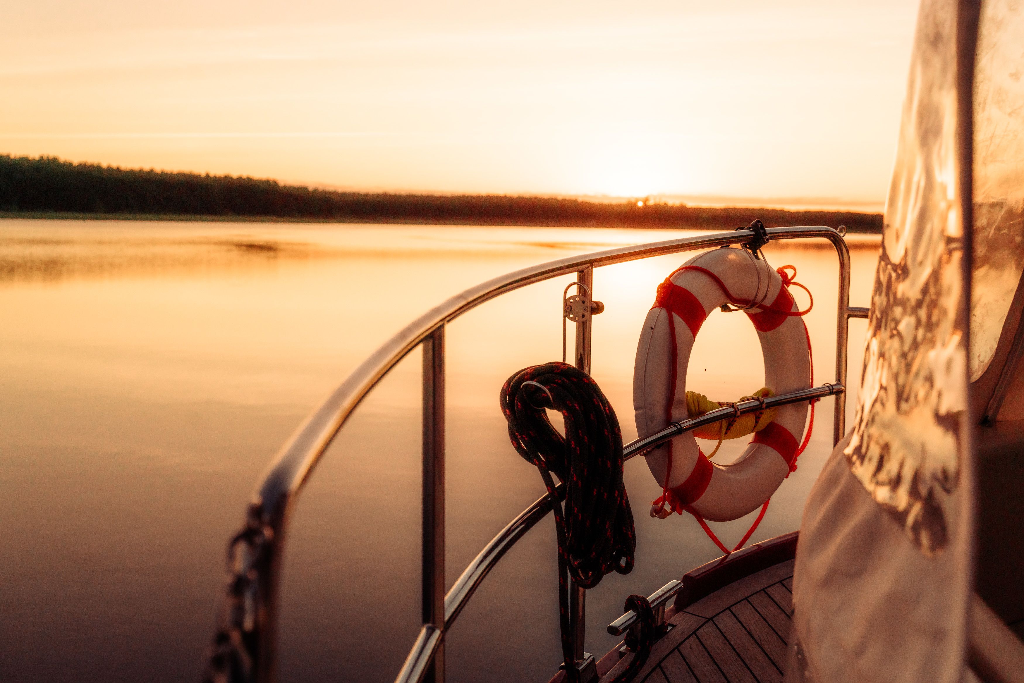 River Boat 1122 S | Charisma