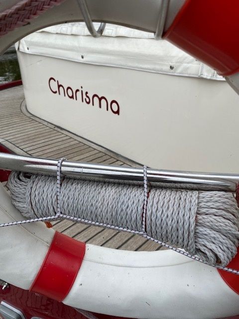 River Boat 1122 S | Charisma