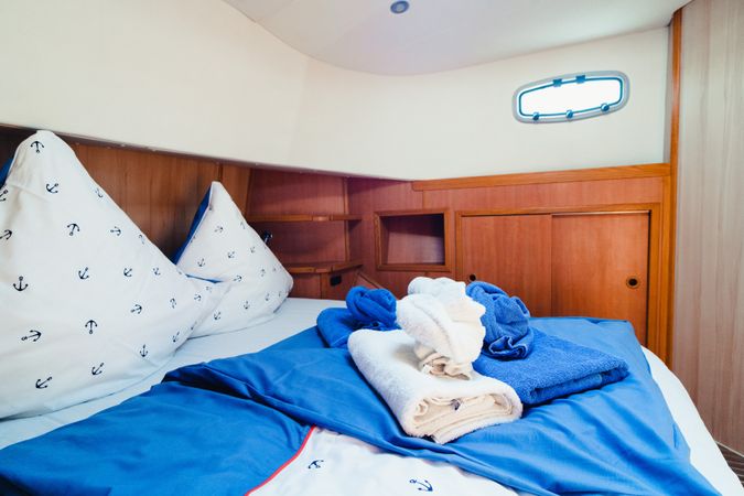 River Boat 1122 S | Charisma