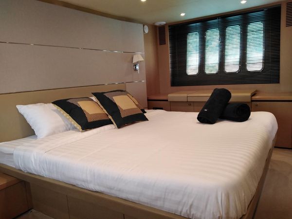 Princess V62 | Reignwood Junior