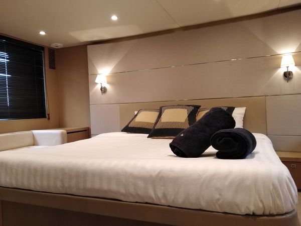 Princess V62 | Reignwood Junior