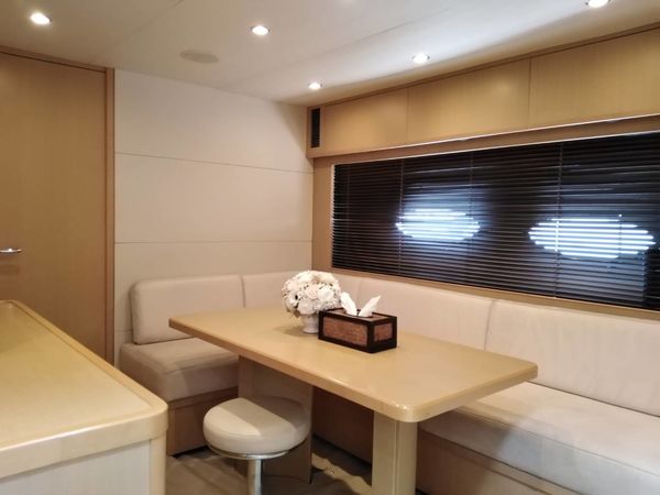 Princess V62 | Reignwood Junior