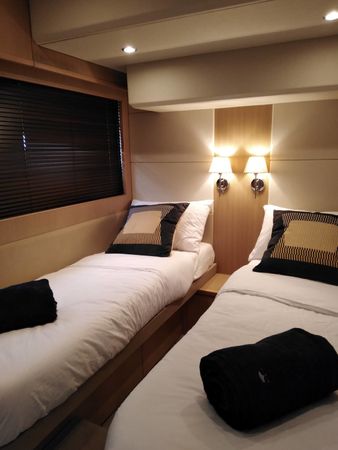 Princess V62 | Reignwood Junior